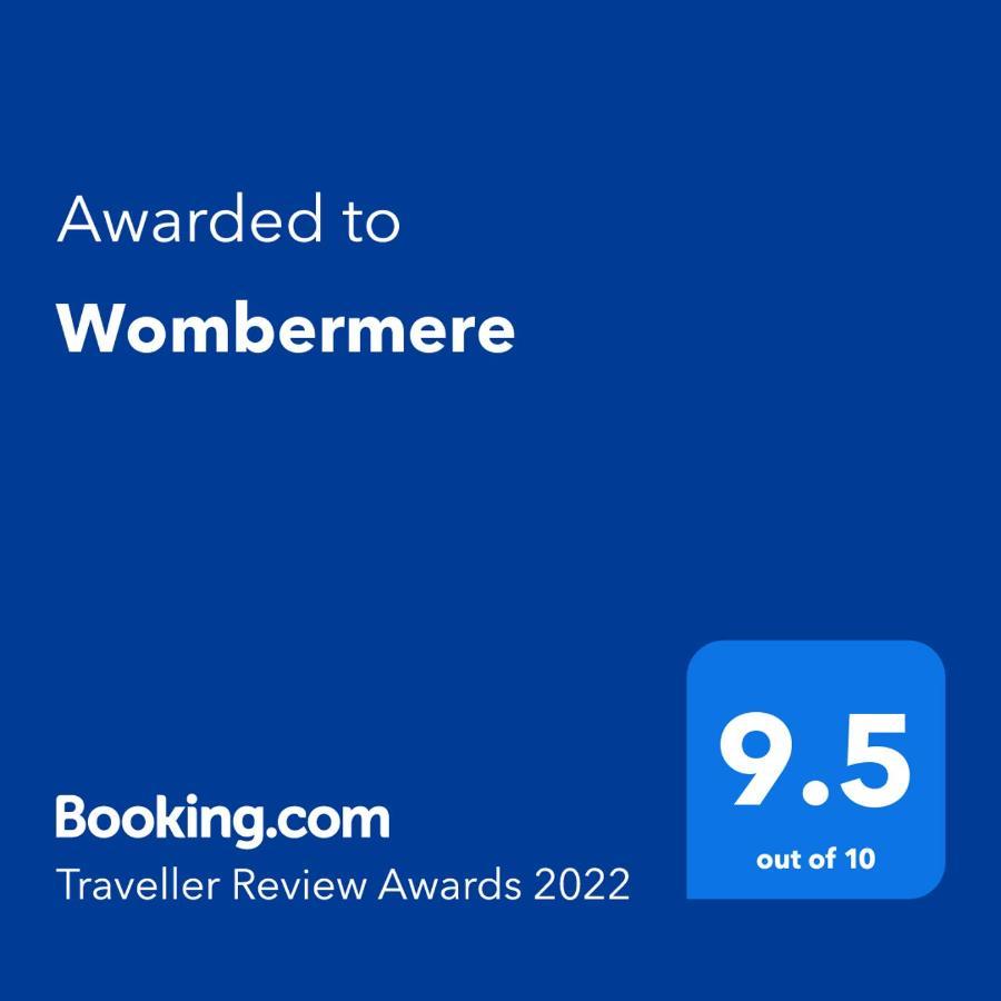 Bed and Breakfast Wombermere à Goulburn Extérieur photo