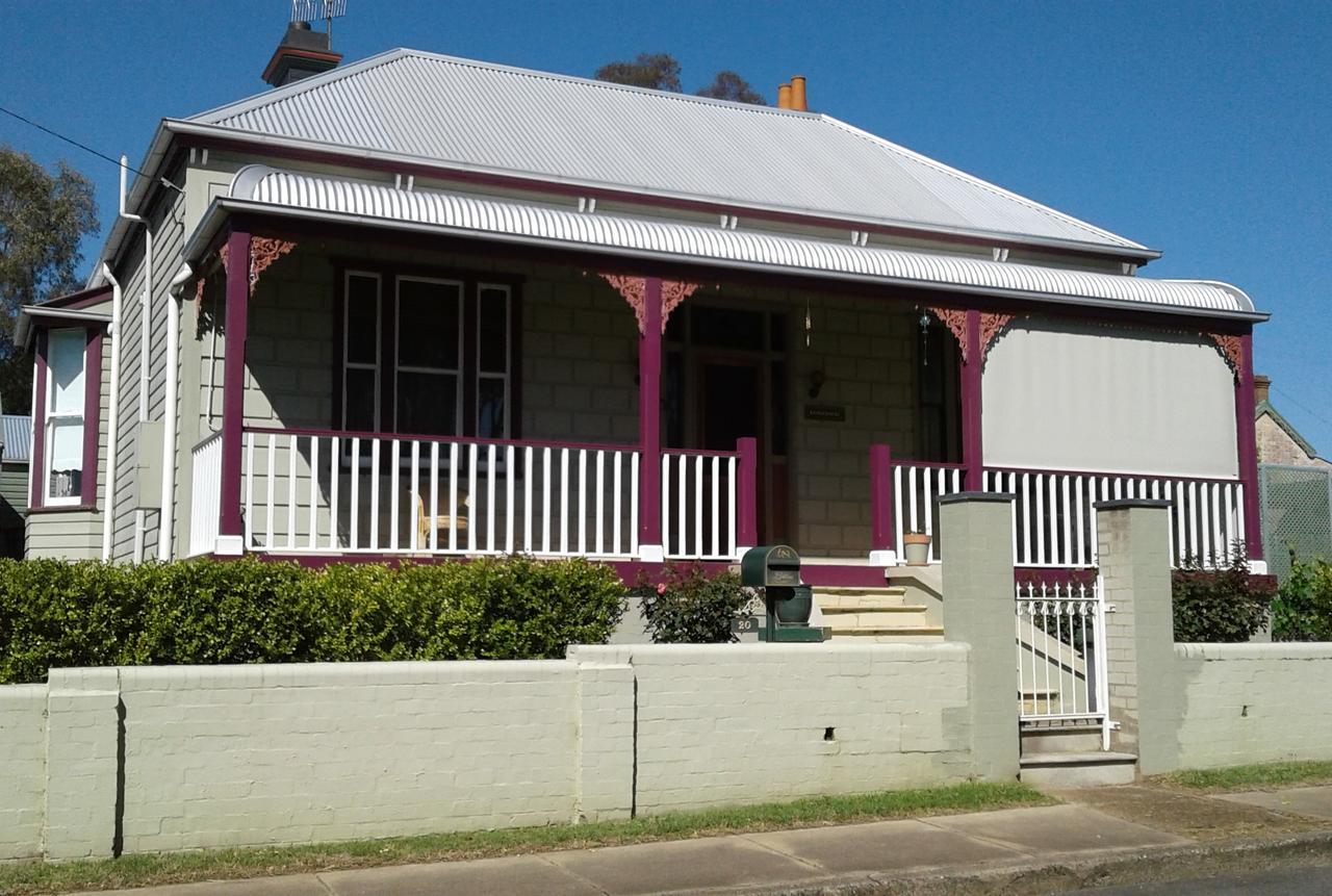 Bed and Breakfast Wombermere à Goulburn Extérieur photo
